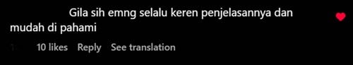 Gila sih emng selalu keren penjelasannya dan mudah di pahami